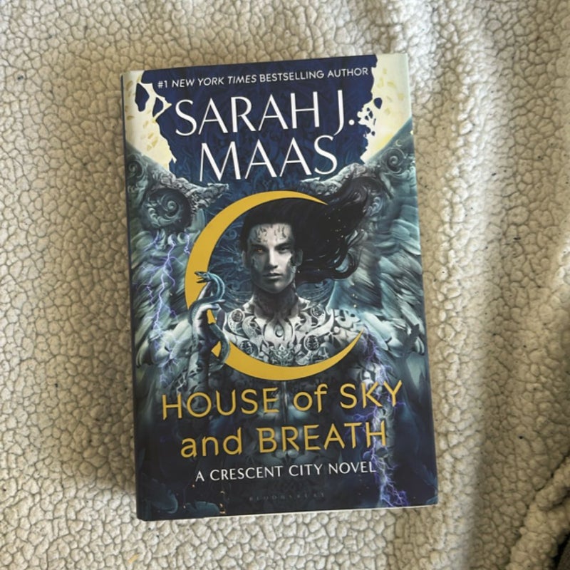 House of Sky and Breath
