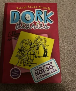 Dork Diaries, Tales from a Not So Fabulous Life