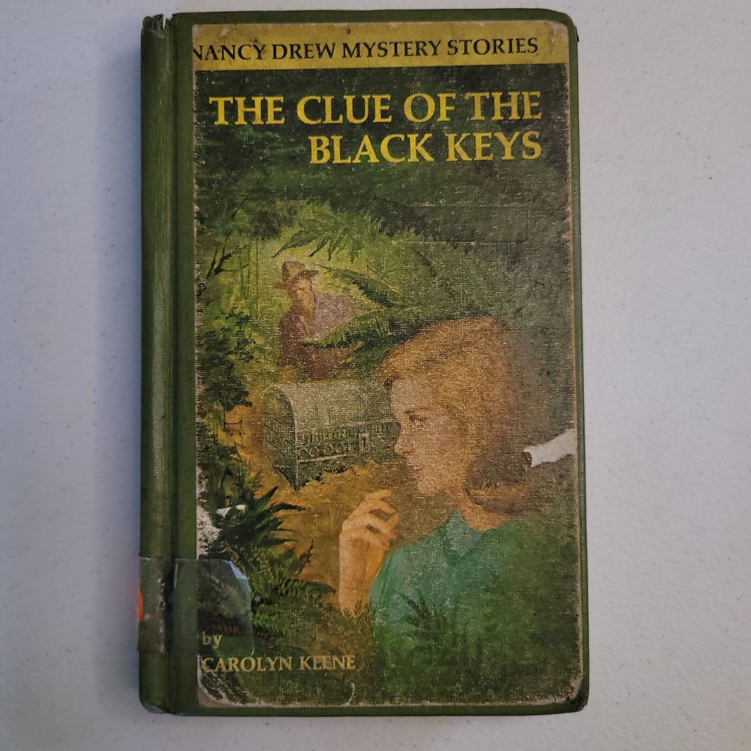 The Clue of the Black Keys