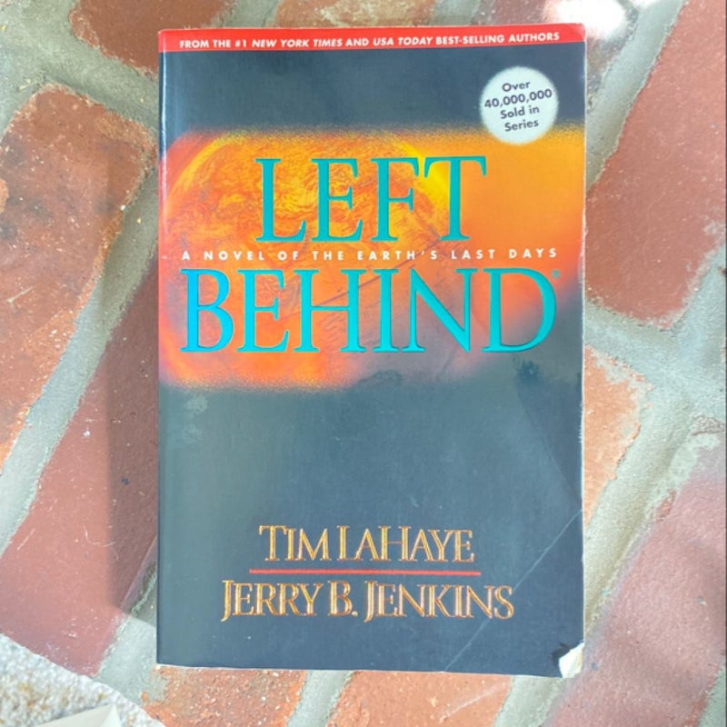 Left Behind