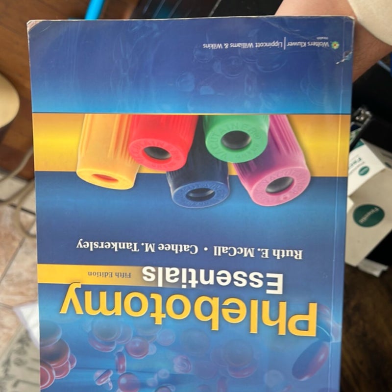 Phlebotomy Essentials