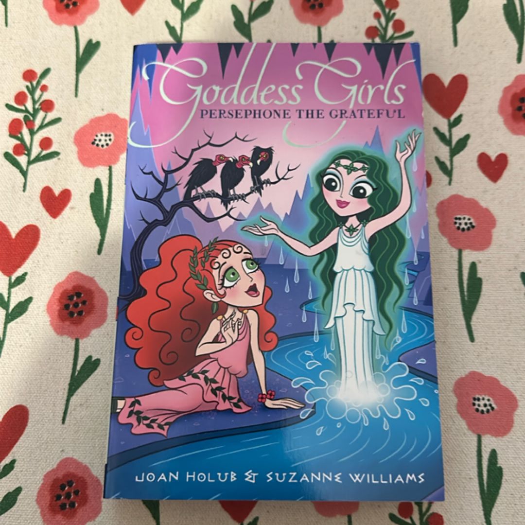 Persephone the Grateful