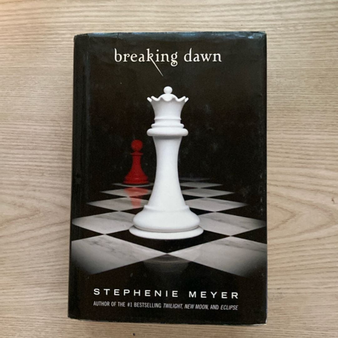 Breaking Dawn