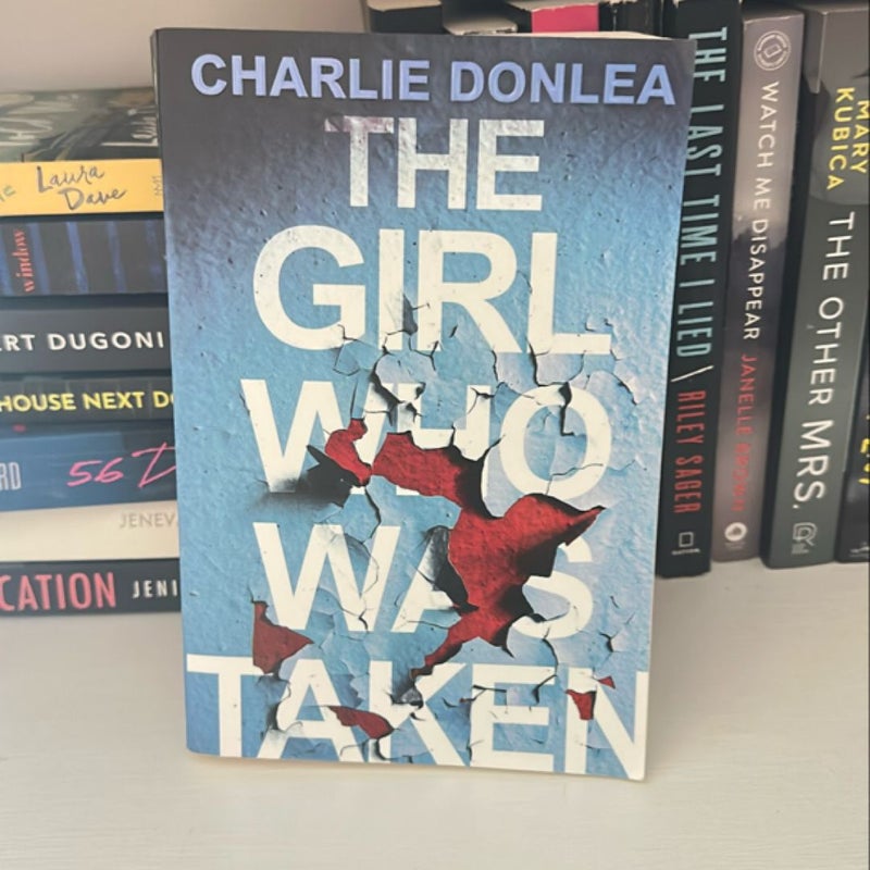 The Girl Who Was Taken