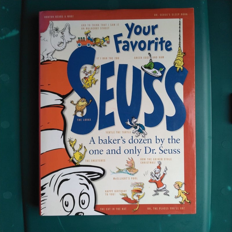 Your Favorite Seuss