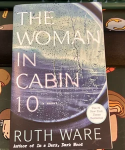 The Woman in Cabin 10