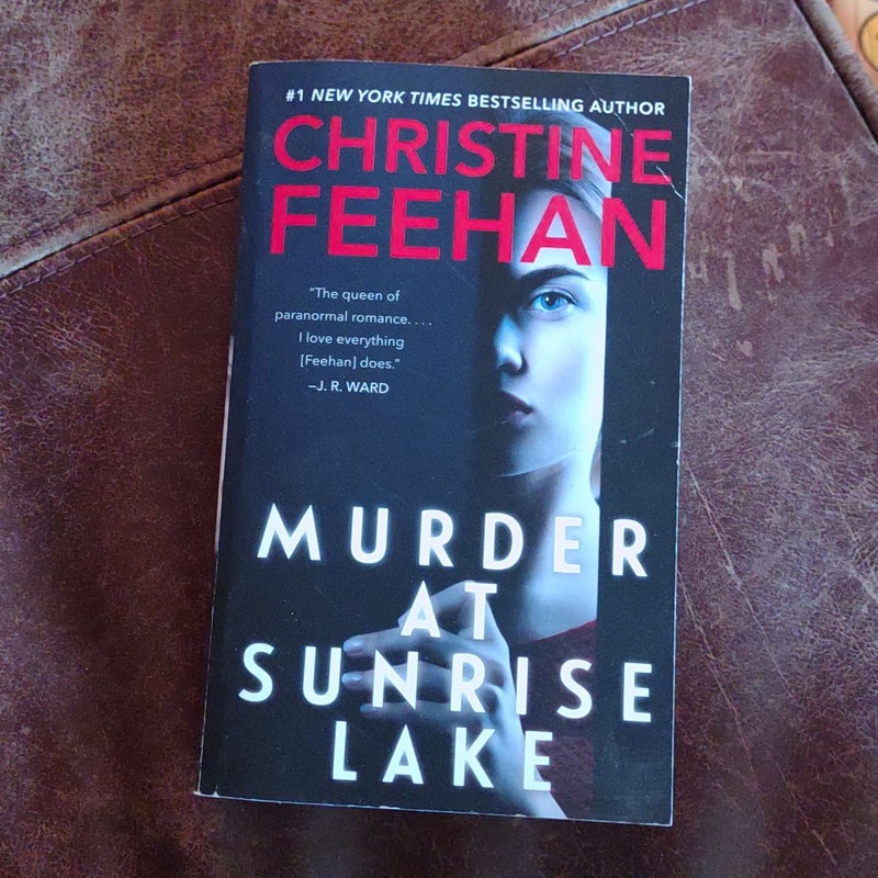Murder at Sunrise Lake [Book]