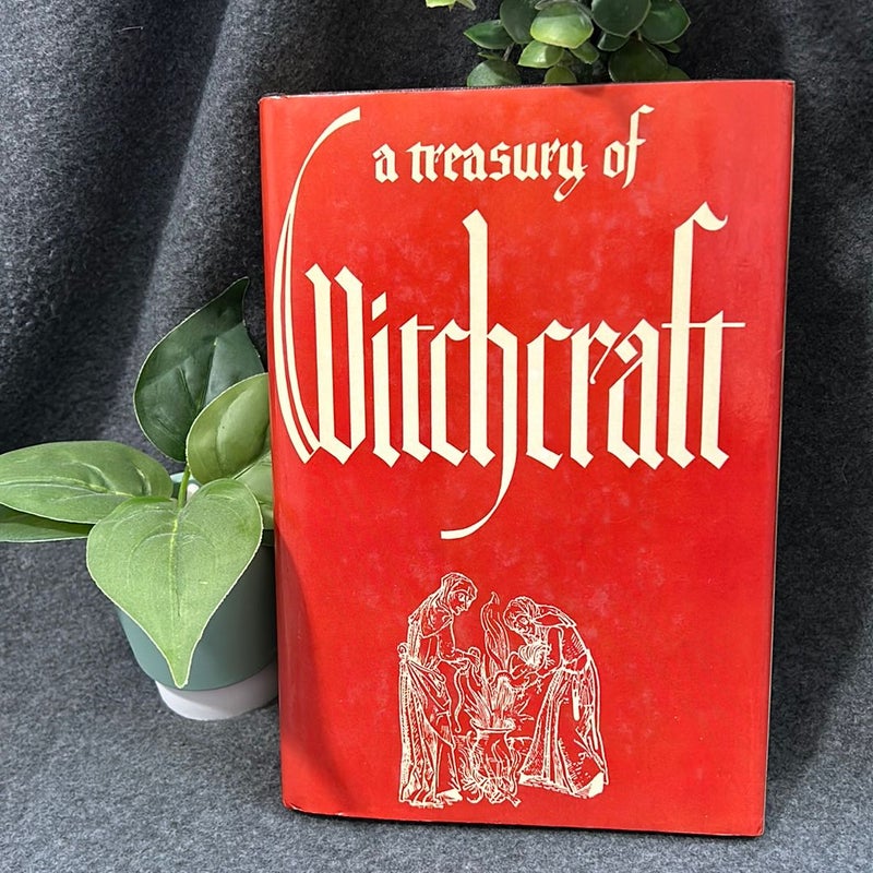 A Treasury of Witchcraft