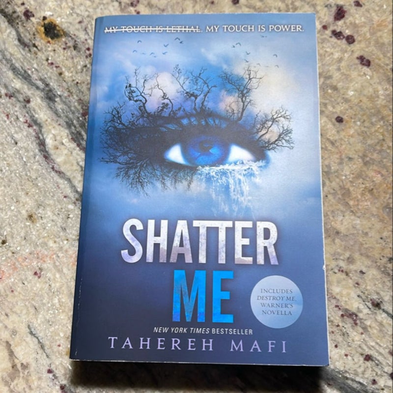 Shatter Me & Unravel Me