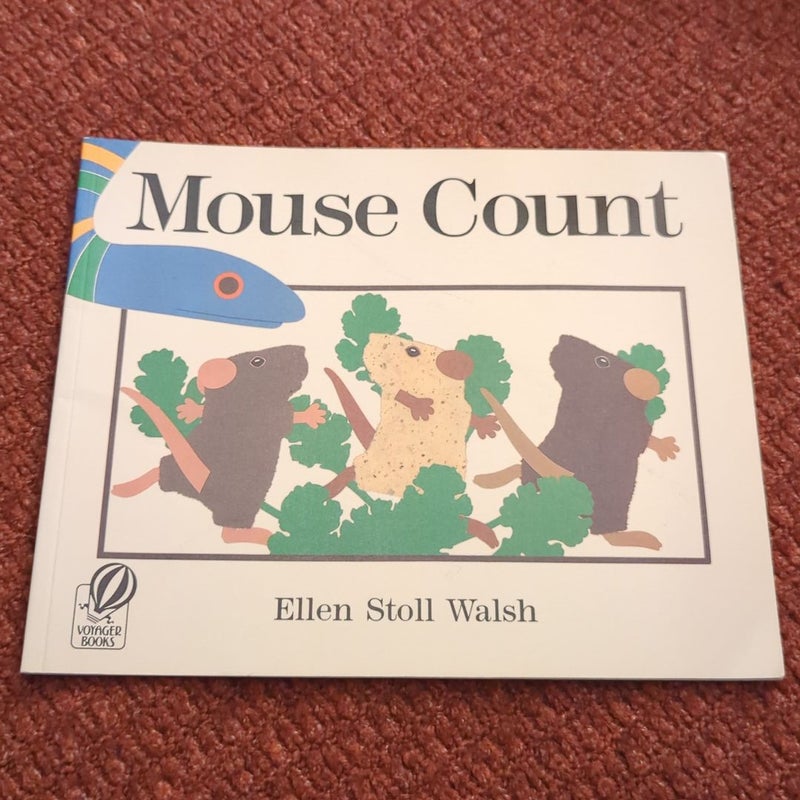 Mouse Count