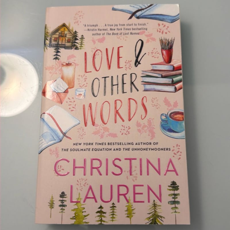 Love and Other Words