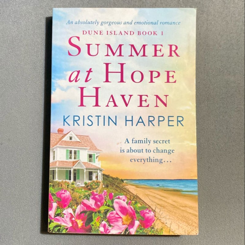 Summer at Hope Haven