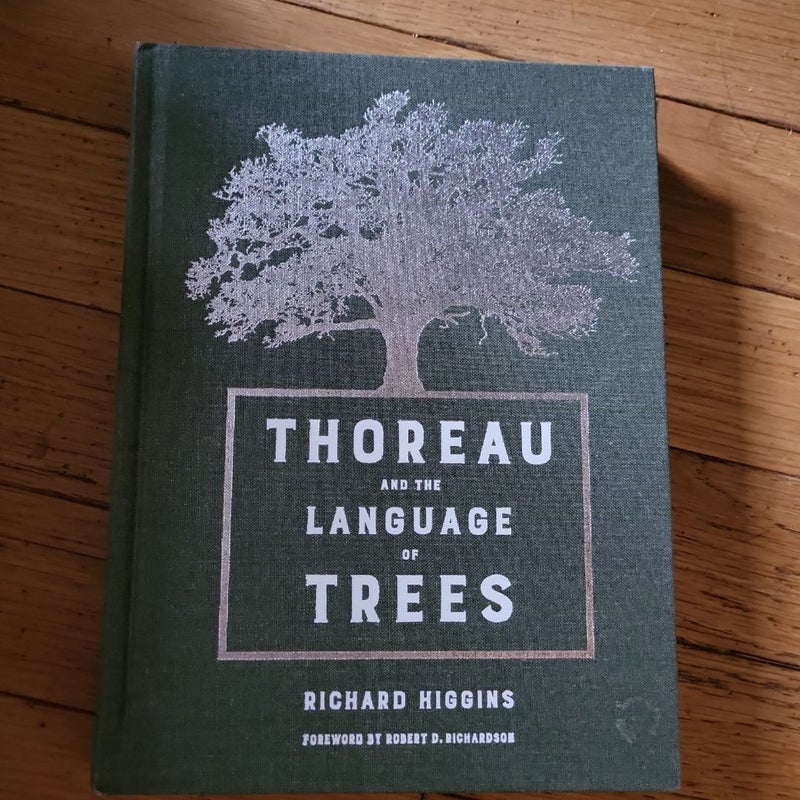 Thoreau and the Language of Trees