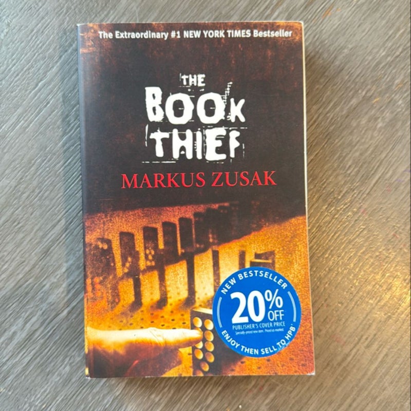 The Book Thief