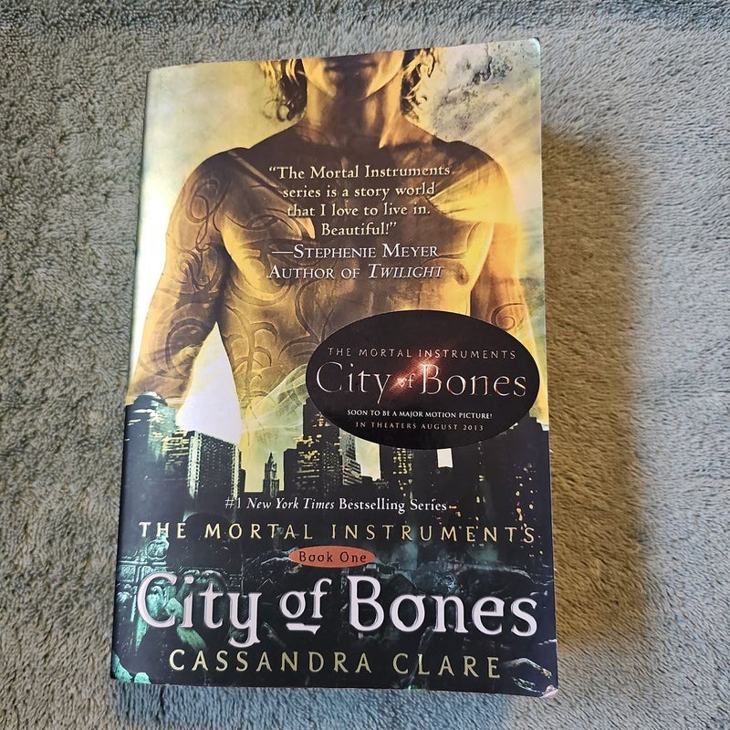 City of Bones