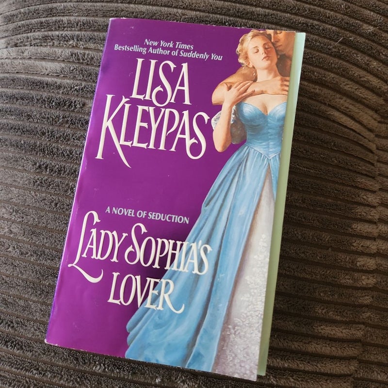 Lady Sophia's Lover Stepback