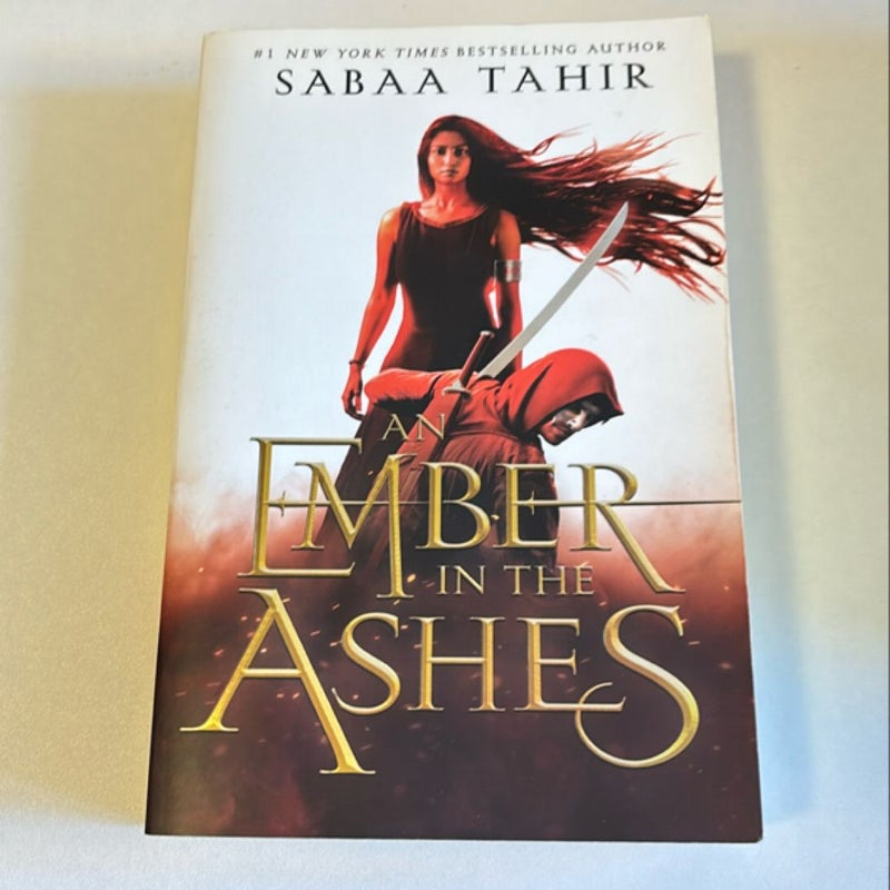 An Ember in the Ashes