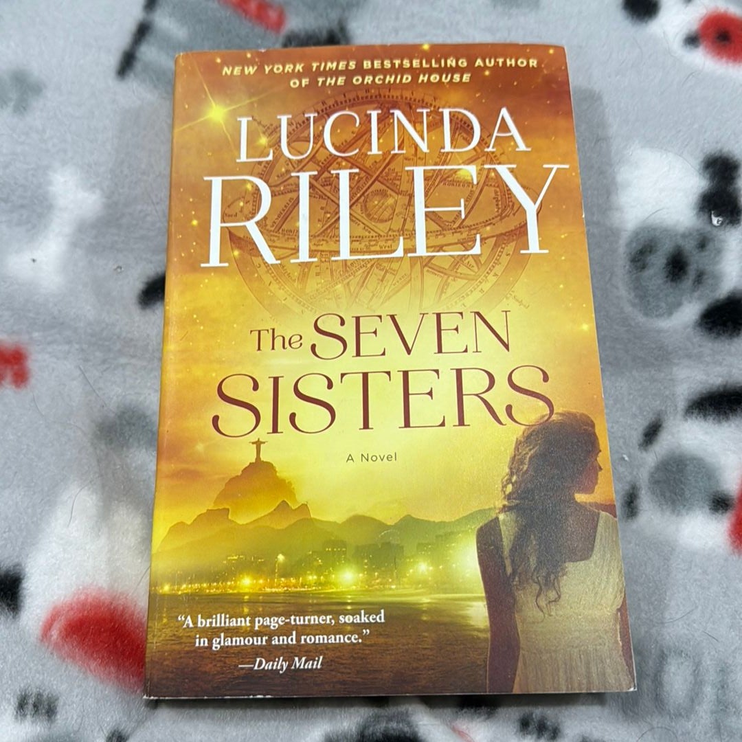 The Seven Sisters the Seven Sisters Book 1 by Lucinda Riley, Paperback