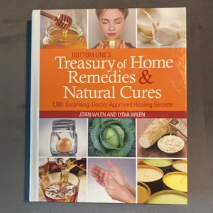 Bottom Line's Treasury of Home Remedies and Natural Cures