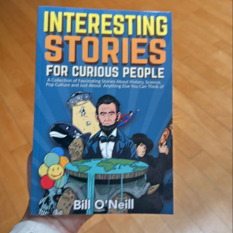 Interesting Stories for Curious People