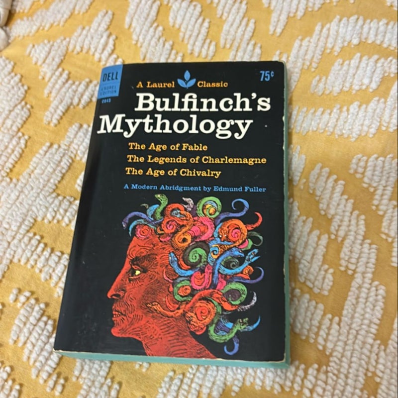 Bulfinch’s Mythology