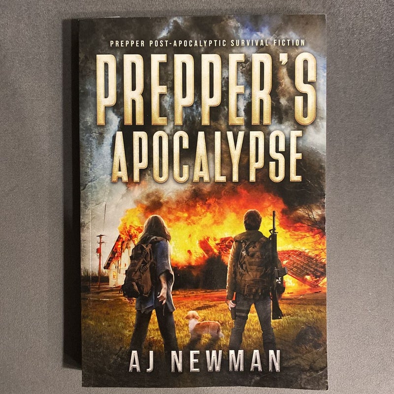 Prepper's Apocalypse