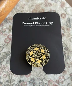 Illumicrate Ministry of Alchemy Phone Grip
