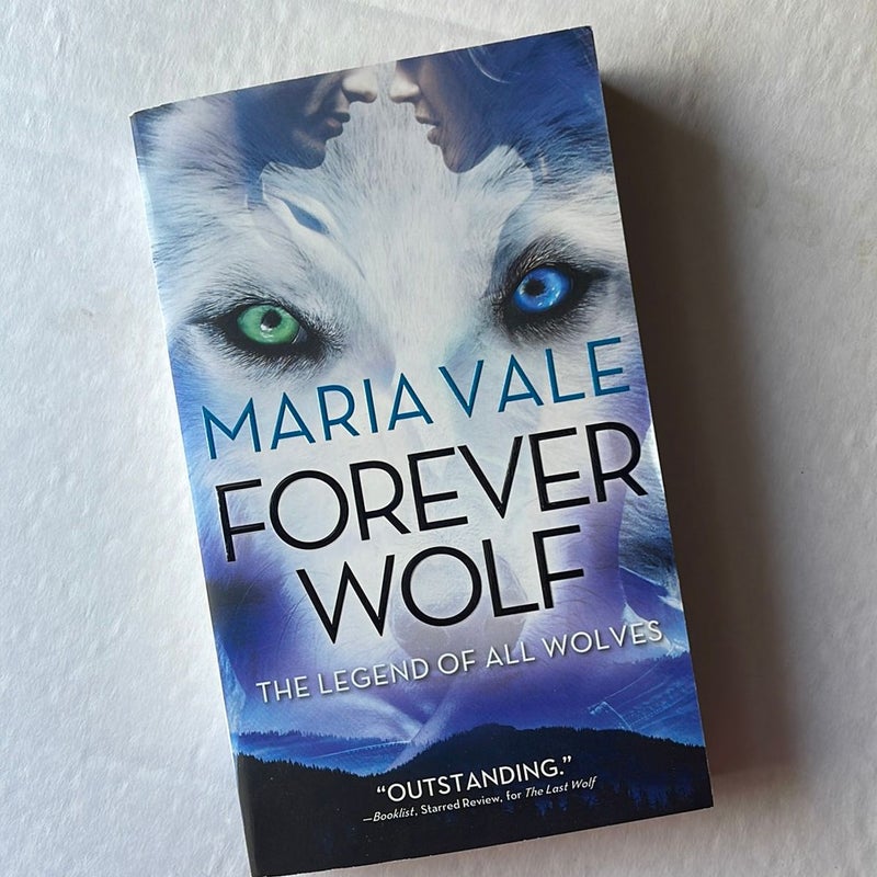 Forever Wolf