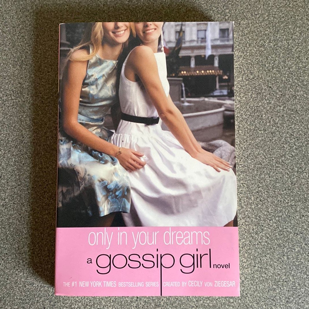 Cecily Von Ziegesar - Gossip Girl - Paperback Books - Lot of 6