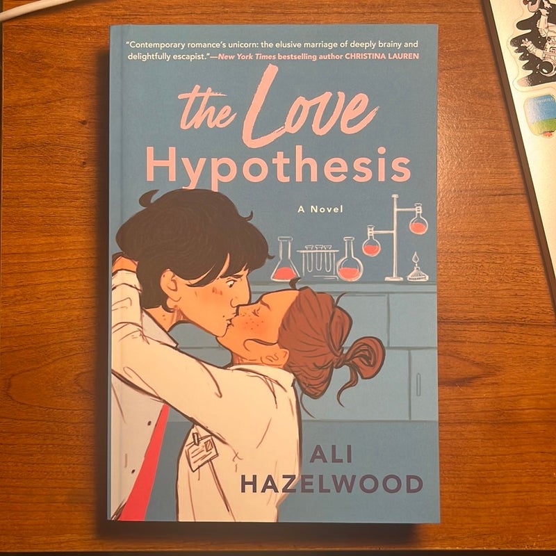 The Love Hypothesis