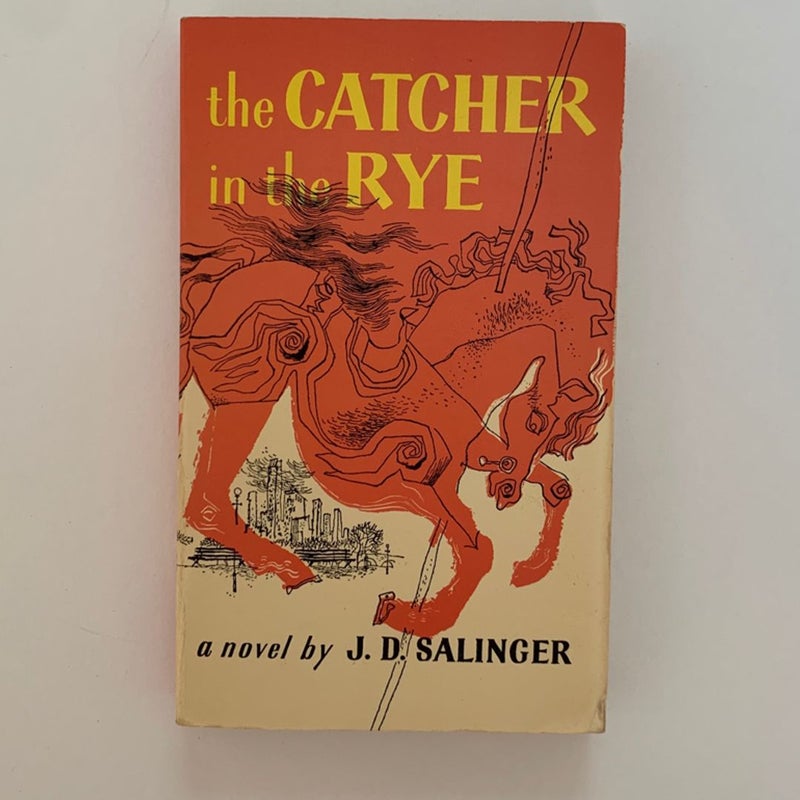 The Catcher in the Rye