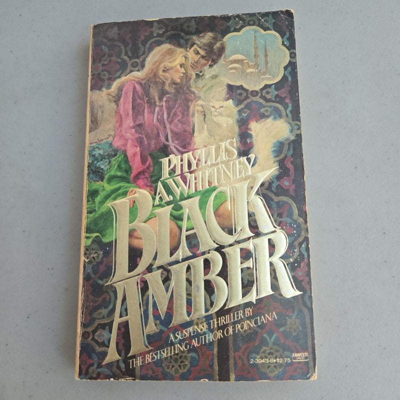 Black Amber