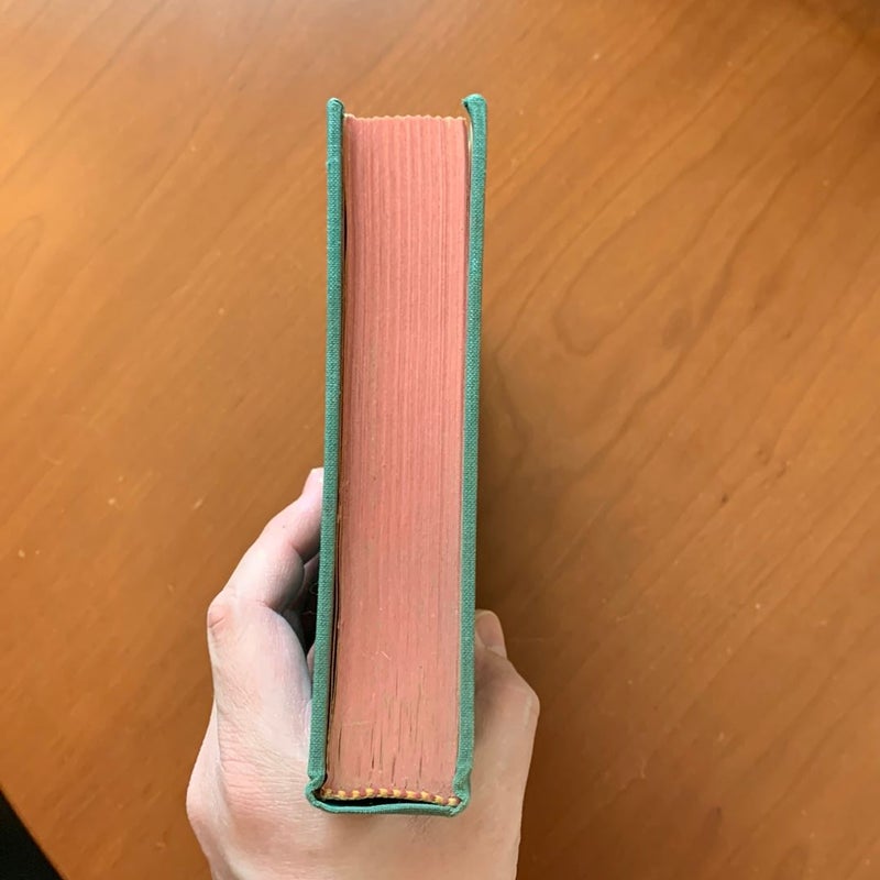 The Silmarillion (1977 First US Edition)