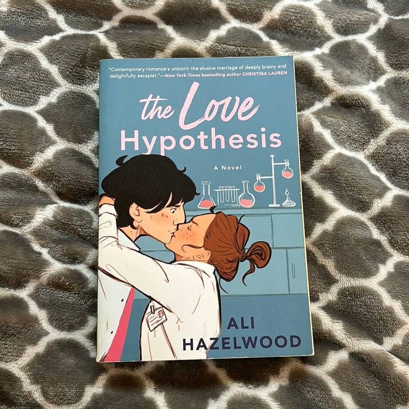 The Love Hypothesis