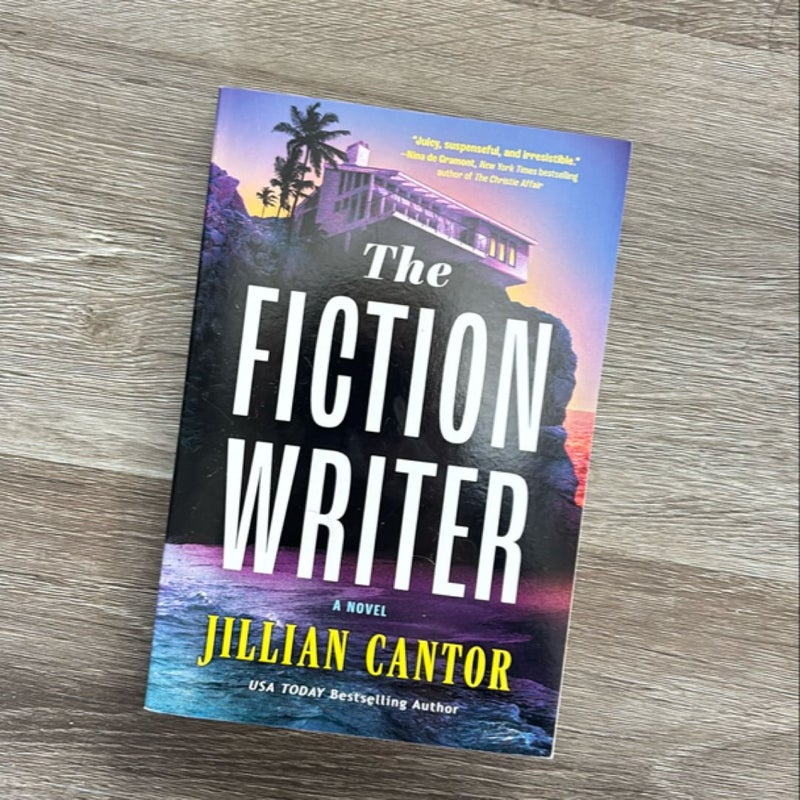 The Fiction Writer