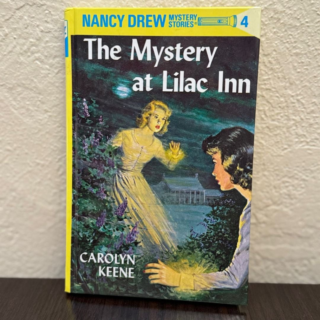 Nancy Drew 04: the Mystery at Lilac Inn