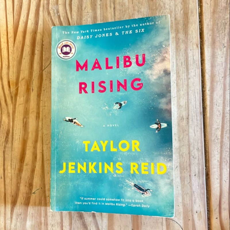 Malibu Rising