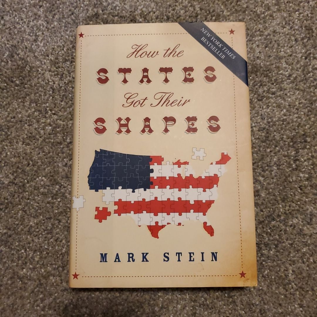 How the States Got Their Shapes