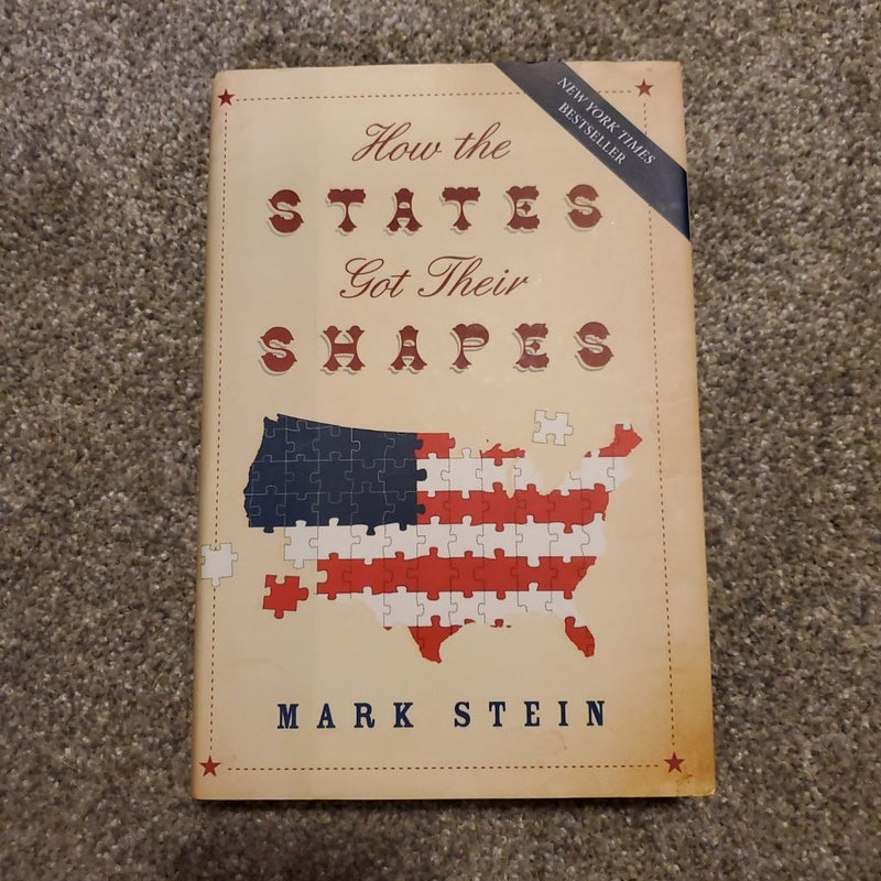 How the States Got Their Shapes