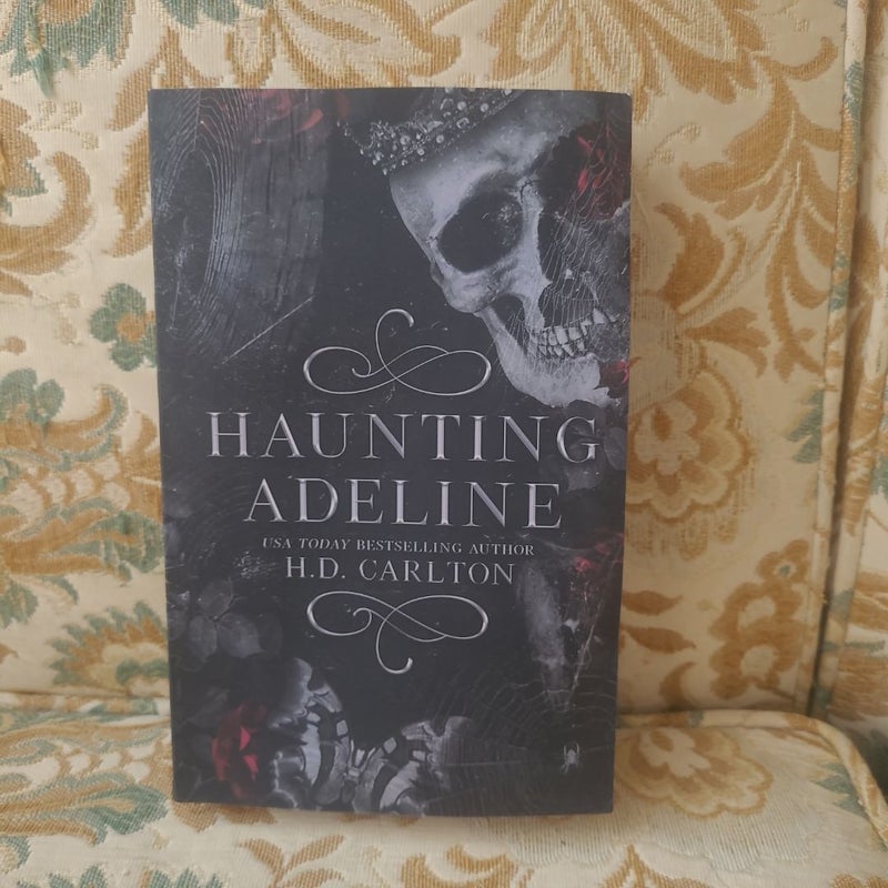 Haunting Adeline