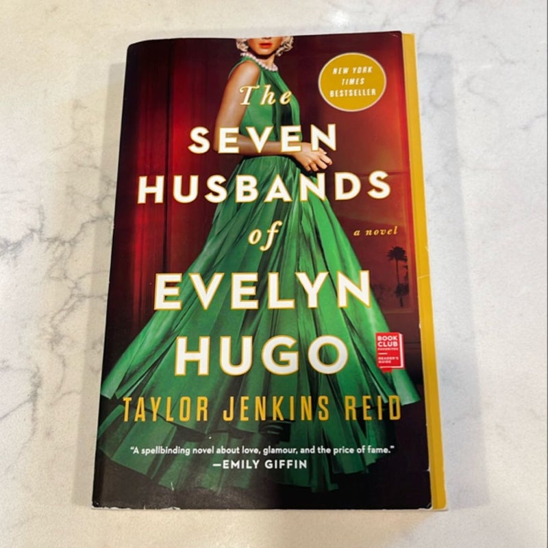 The Seven Husbands of Evelyn Hugo