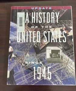 A History of the United States since 1945