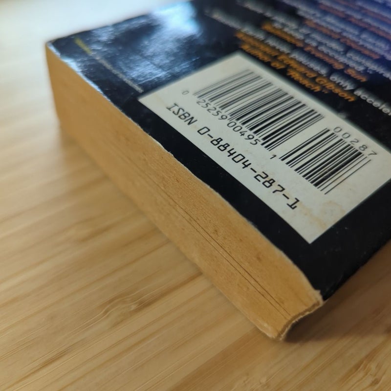 Death Quest - First Edition Paperback 