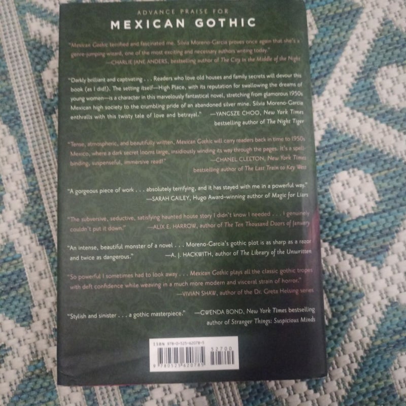 Mexican Gothic