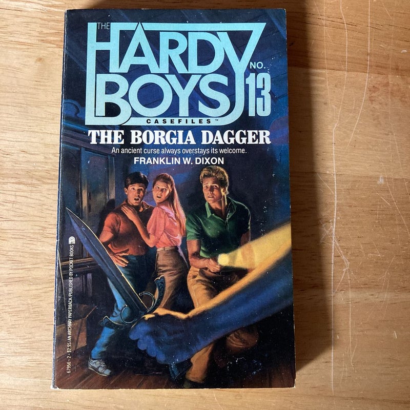 The Borgia Dagger