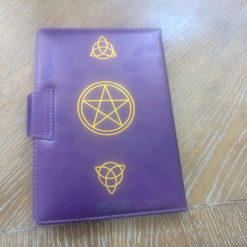 Journal Spellbook Book of Shadows