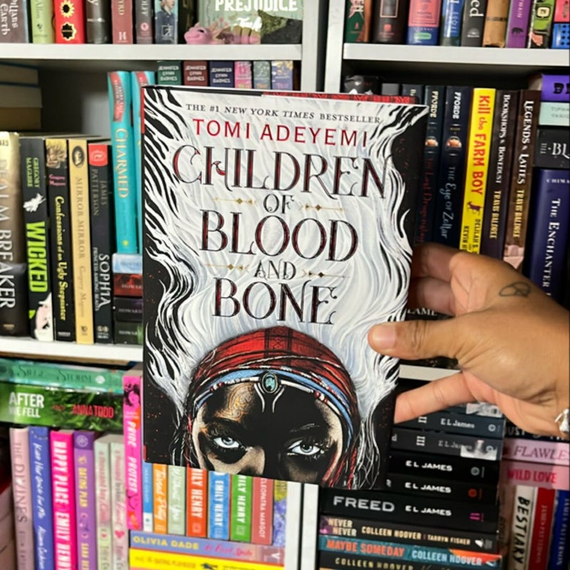 Children of Blood and Bone