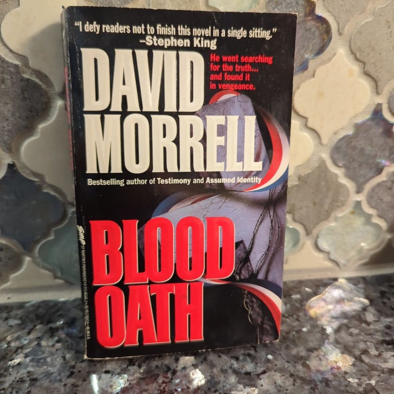 Blood Oath