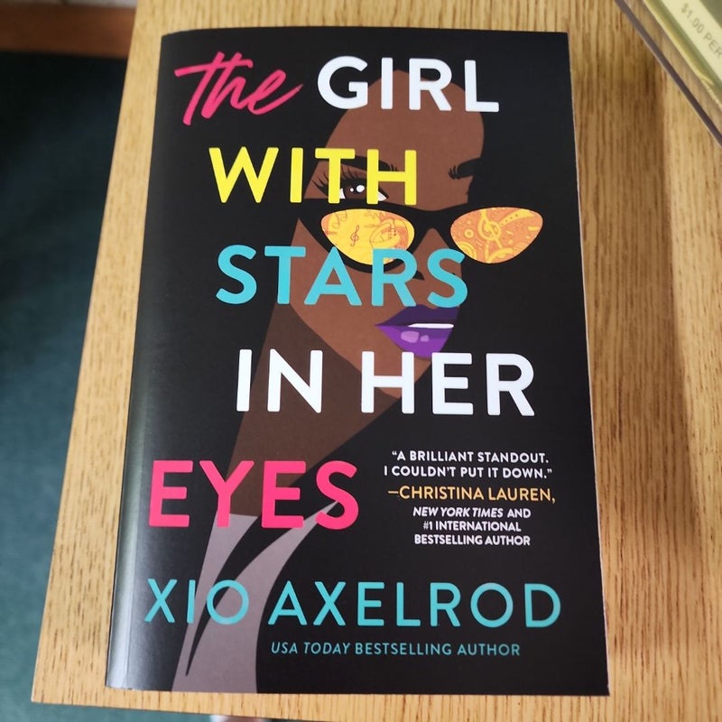 The Girl with Stars in Her Eyes