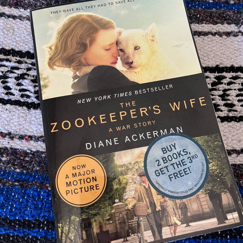 The Zookeeper's Wife